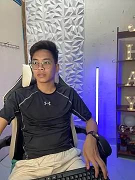 Prince-Harrison online show from October 31, 2025, 8:22 am