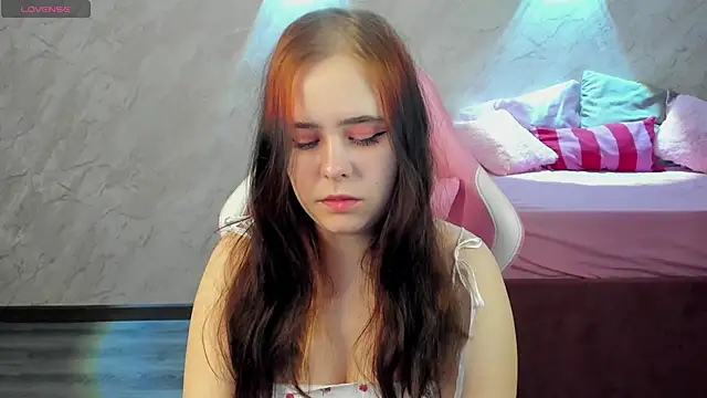 Alis Platt online show from February 10, 2026, 12:31 am