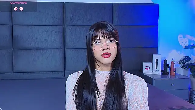 Slenna Moon online show from February 23, 2026, 12:01 am