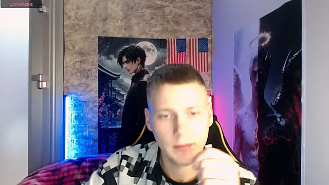 Xavier Night81 online show from December 4, 2025, 12:59 pm