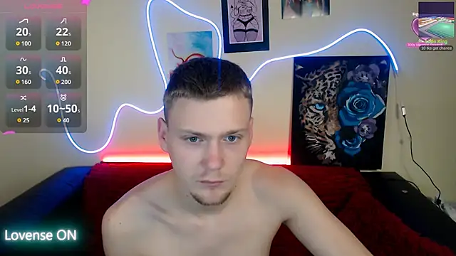 Xavier Night81 online show from December 14, 2025, 11:38 am