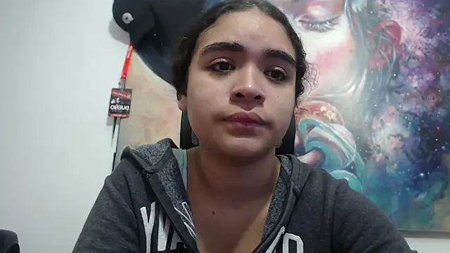 Snapshot of KENDALL_ART chatting on May 14, 2026, 8:50 pm KENDALL ART online show from May 14, 2026, 8:50 pm