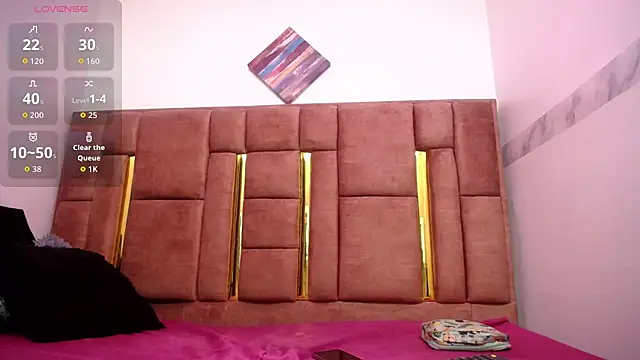 Snapshot of KENDALL_ART chatting on January 17, 2026, 5:55 am KENDALL ART online show from January 17, 2026, 5:55 am