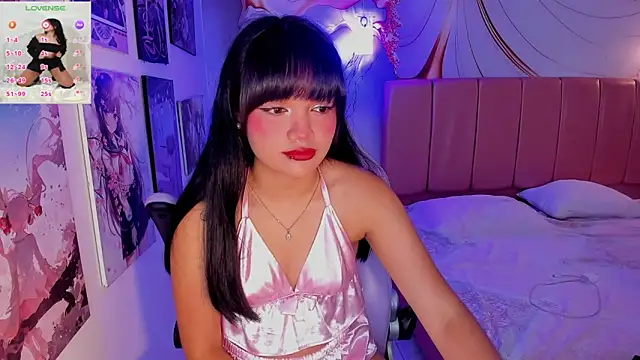 BellaGreen  online show from October 12, 2025, 7:59 pm