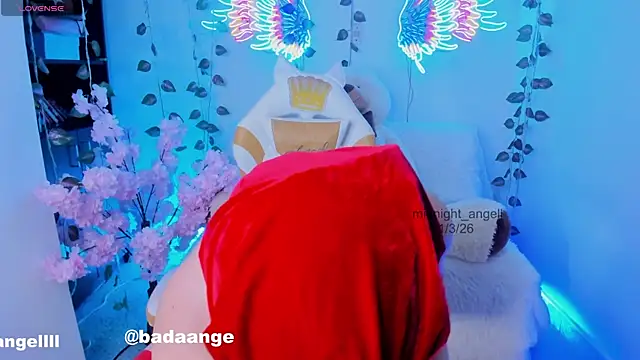 midnight angell online show from March 2, 2026, 3:51 am