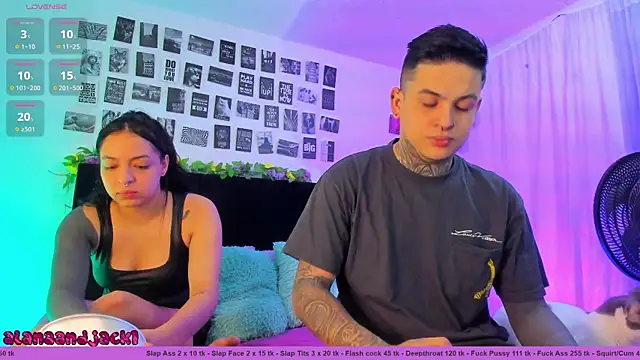 Sarahandzack online show from September 10, 2025, 9:19 am