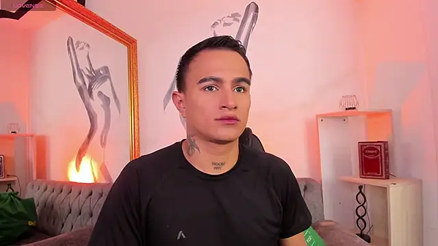 Snapshot of LiamDeep chatting on March 11, 2026, 8:03 pm LiamDeep online show from March 11, 2026, 8:03 pm