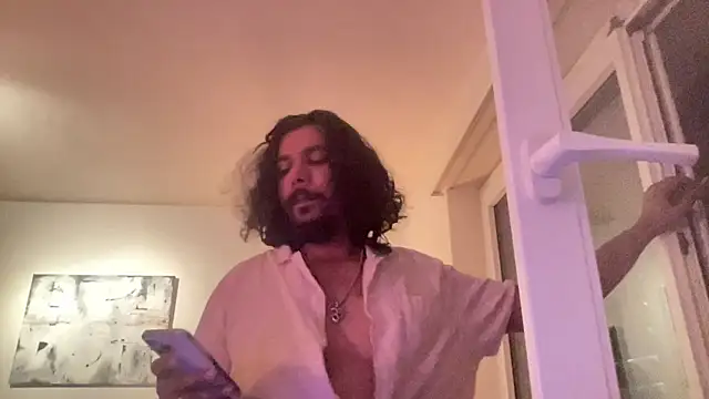 Snapshot of daddyvibes chatting on April 23, 2026, 6:53 pm daddyvibes online show from April 23, 2026, 6:53 pm