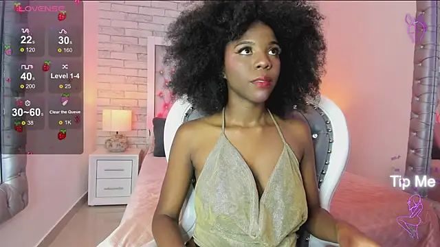 AmiraMorgan online show from September 30, 2025, 3:12 am