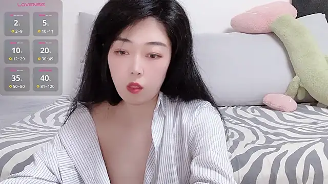 baobao-419 online show from September 8, 2025, 2:16 pm