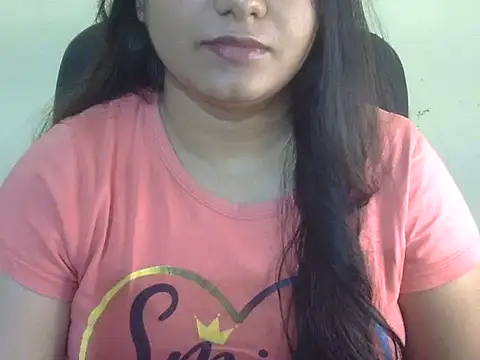 Aanya Hazel online show from October 23, 2025, 6:17 pm