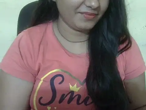 Aanya Hazel online show from November 6, 2025, 8:46 pm