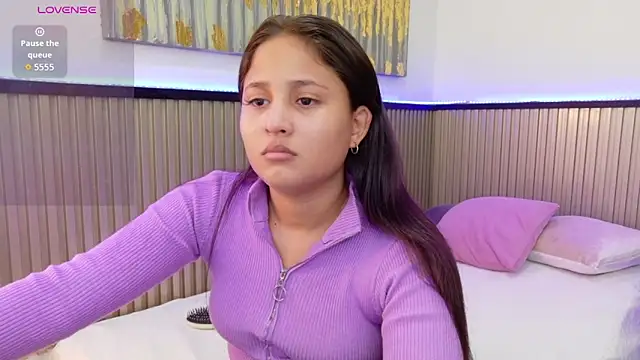 Laly Cherry  online show from December 15, 2025, 12:55 pm