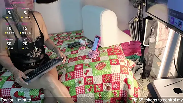 mariangellive online show from December 20, 2025, 10:56 pm