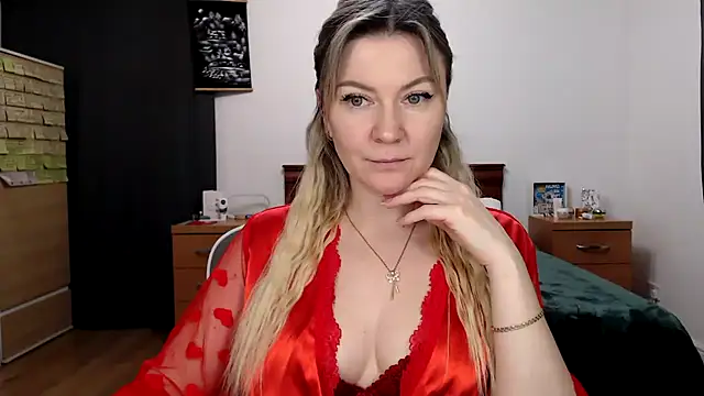 ParadiseAlina online show from February 17, 2026, 7:33 pm