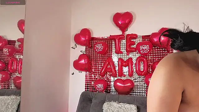 Snapshot of Candy_Chloe02 chatting on February 15, 2026, 11:31 am Candy Chloe02 online show from February 15, 2026, 11:31 am