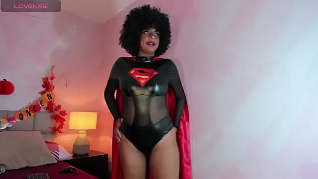 SheyLopez online show from October 24, 2025, 3:16 am