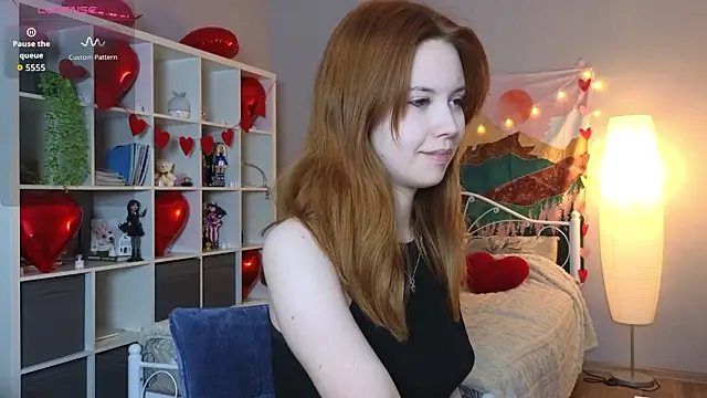 Wendy Cutie online show from February 20, 2026, 5:26 pm