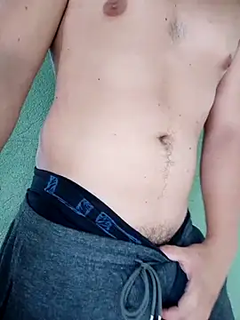 DarkLoverVI online show from October 12, 2025, 10:44 pm