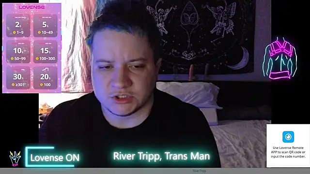 RiverTripp online show from April 25, 2026, 2:47 am