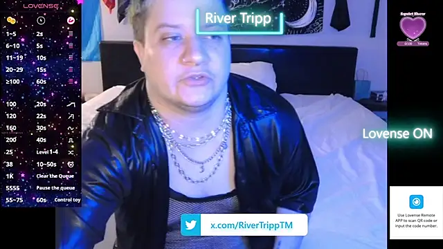 RiverTripp online show from June 3, 2026, 4:13 am