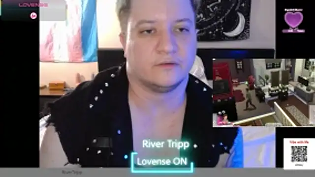 RiverTripp online show from May 14, 2026, 3:03 am