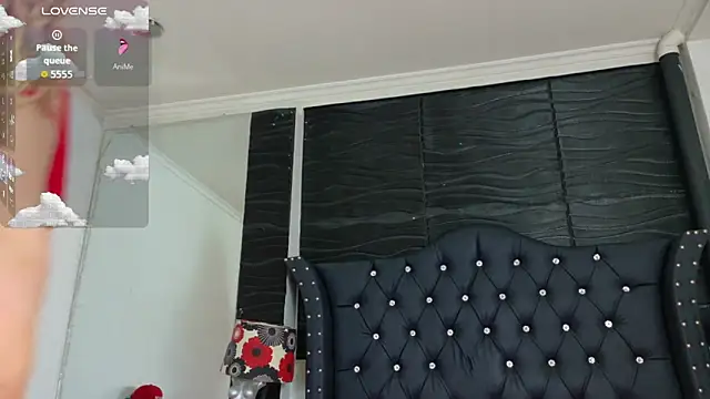 Snapshot of Keysha_Queen_ chatting on September 17, 2025, 12:18 pm Keysha Queen  online show from September 17, 2025, 12:18 pm