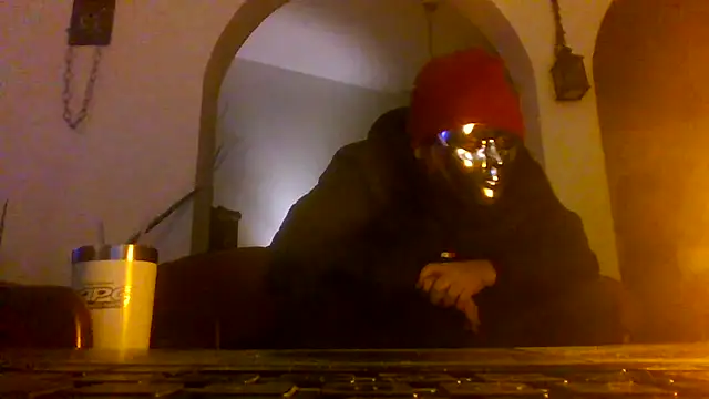 Snapshot of Marizoka chatting on September 15, 2025, 9:37 pm Marizoka online show from September 15, 2025, 9:37 pm