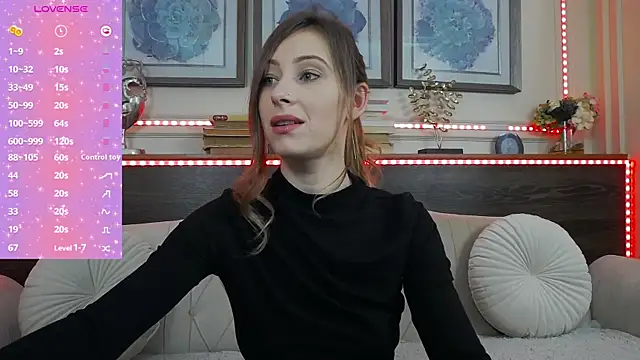 Snapshot of MuseDollX chatting on November 20, 2025, 8:09 pm MuseDollX online show from November 20, 2025, 8:09 pm