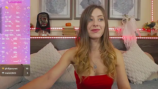 Snapshot of MuseDollX chatting on November 1, 2025, 8:03 pm MuseDollX online show from November 1, 2025, 8:03 pm