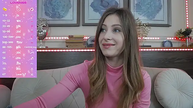 Snapshot of MuseDollX chatting on November 23, 2025, 9:14 pm MuseDollX online show from November 23, 2025, 9:14 pm