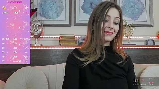 Snapshot of MuseDollX chatting on November 17, 2025, 7:40 pm MuseDollX online show from November 17, 2025, 7:40 pm