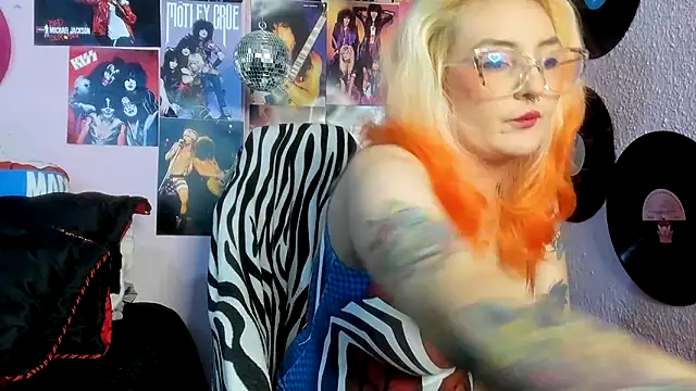 Avril Maria online show from February 25, 2026, 6:30 pm