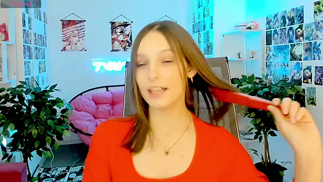 JenniferKiim online show from October 11, 2025, 11:11 am