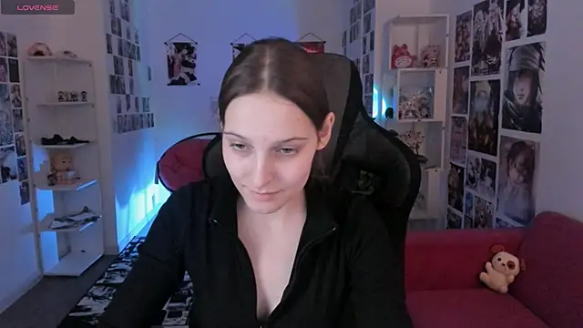 Snapshot of JenniferKiim chatting on January 8, 2026, 12:33 pm JenniferKiim online show from January 8, 2026, 12:33 pm