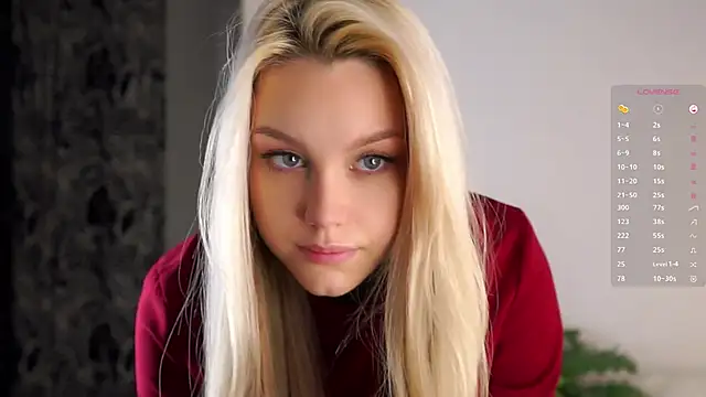 CherieSprinzl online show from October 1, 2025, 5:56 am