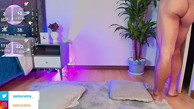 Snapshot of samucamx_ chatting on November 7, 2025, 2:16 am samucamx online show from November 7, 2025, 2:16 am