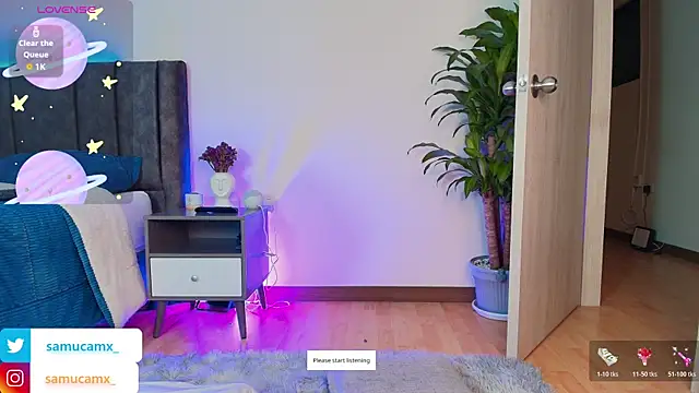 Snapshot of samucamx_ chatting on October 30, 2025, 12:42 am samucamx online show from October 30, 2025, 12:42 am