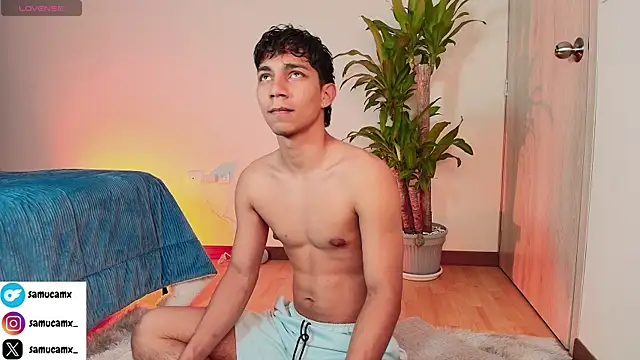 Snapshot of samucamx_ chatting on September 30, 2025, 3:23 am samucamx  online show from September 30, 2025, 3:23 am