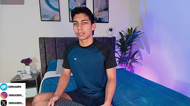 Snapshot of samucamx_ chatting on October 7, 2025, 2:34 am samucamx  online show from October 7, 2025, 2:34 am