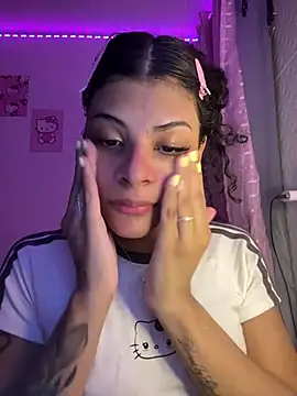 luluzinhax online show from April 11, 2026, 3:14 am