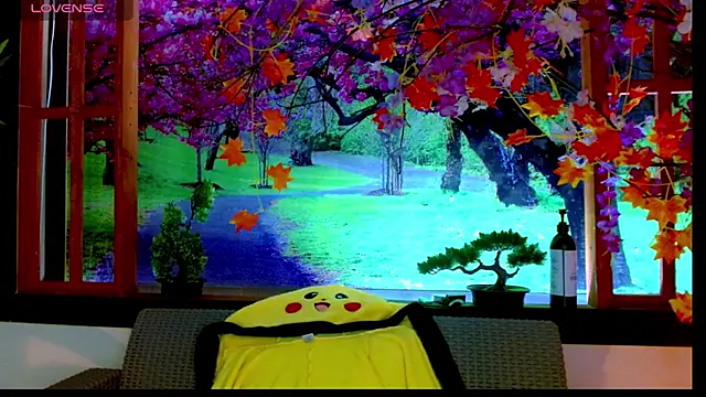 Cristal Villael online show from November 5, 2025, 3:09 am