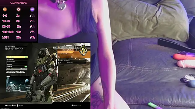 mmmminaDarling online show from January 7, 2026, 5:12 am