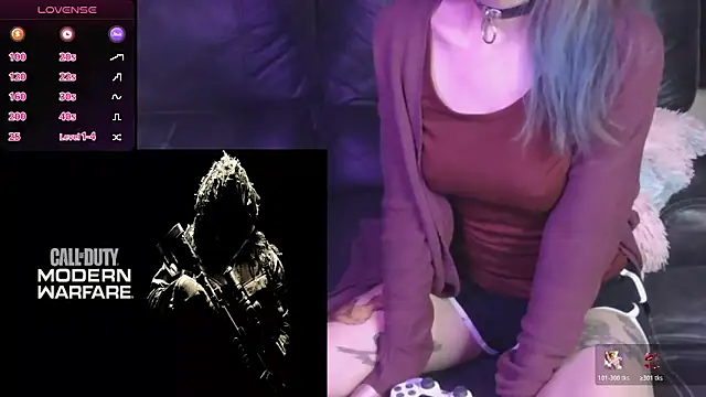 mmmminaDarling online show from March 6, 2026, 4:51 am