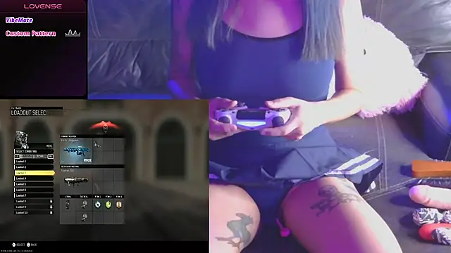 mmmminaDarling online show from February 7, 2026, 4:09 am