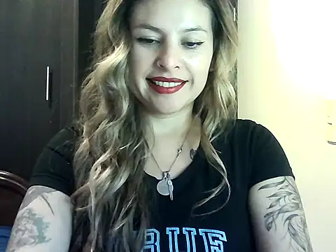 Valery  Rouse  online show from March 22, 2026, 8:21 pm