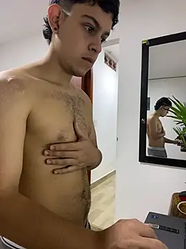 Young handsome online show from March 6, 2026, 11:49 am