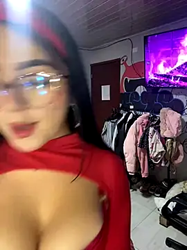 Snapshot of NaruBubu chatting on October 31, 2025, 5:48 am NaruBubu online show from October 31, 2025, 5:48 am