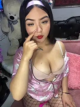 Snapshot of NaruBubu chatting on November 5, 2025, 5:32 am NaruBubu online show from November 5, 2025, 5:32 am