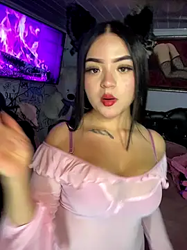 Snapshot of NaruBubu chatting on November 26, 2025, 6:13 am NaruBubu online show from November 26, 2025, 6:13 am